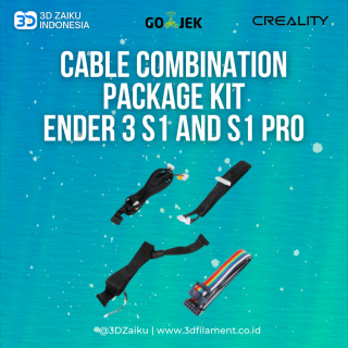 Original Creality Ender 3 S1 and S1 Pro Cable Combination Package Kit